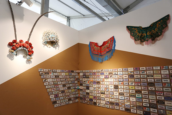 Sketching out a career