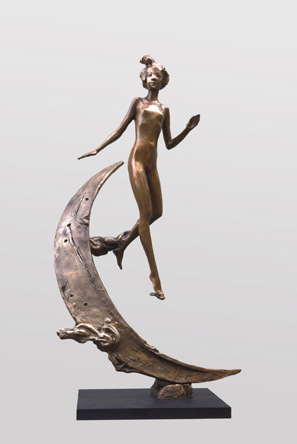 Duo solo exhibitions display artists' understanding of life