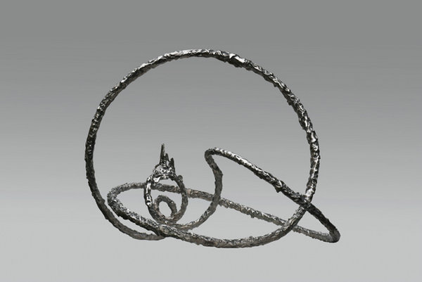 Duo solo exhibitions display artists' understanding of life