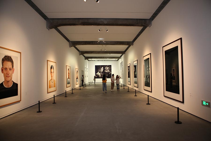 Exhibition focuses on Dusseldorf School of Photography