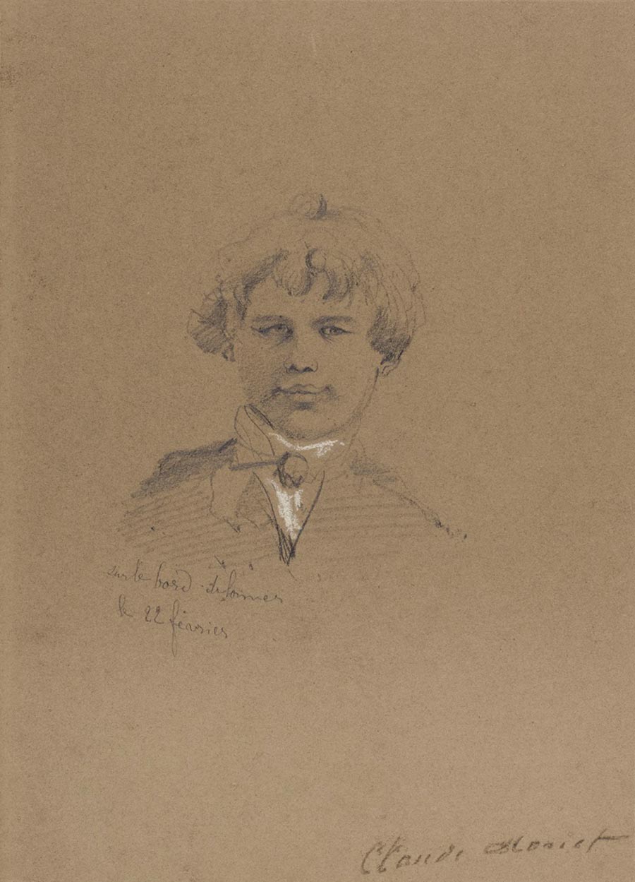 Private Monet collection up for auction