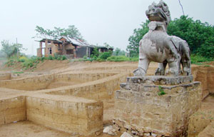 Historical attraction