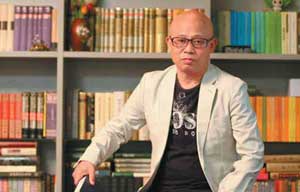 The literary French connection