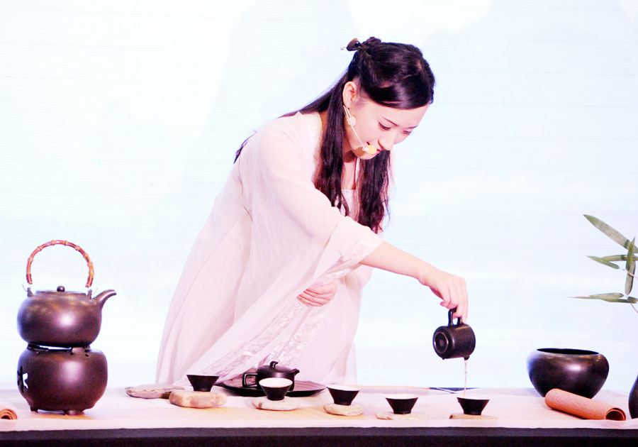 The art of tea