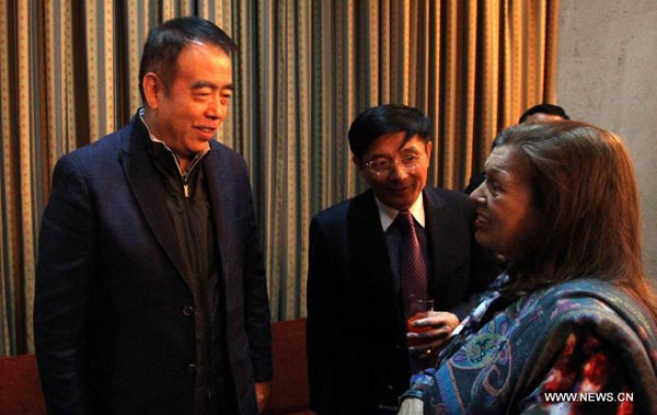 Chinese Film Festival opens in Amman, Jordan