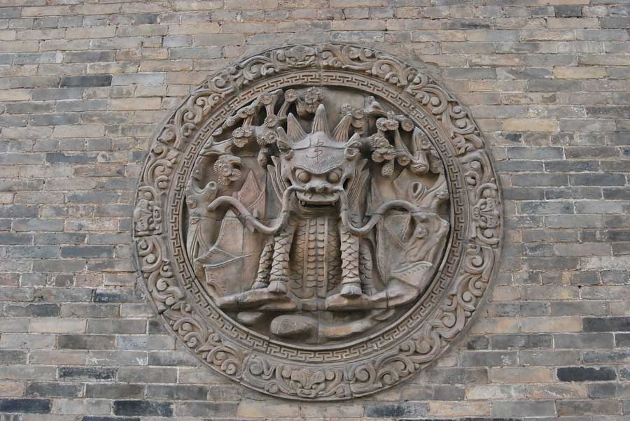 Photos: Ancient houses become new homes