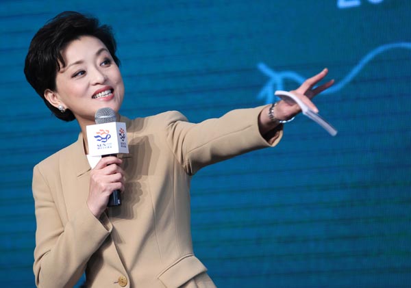 Yang's program taps into creativity of migrant children