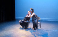 Conducting himself with great passion