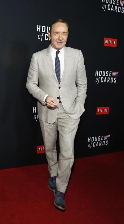 Popular US series uses Chinese elements