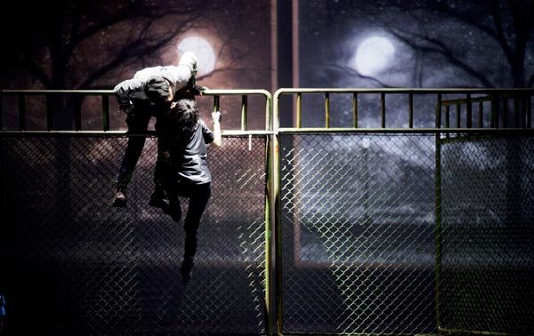 Love and Shakespeare