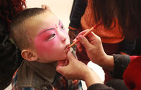 Peeking through time