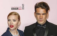 Scarlett Johansson's pregnancy won't affect Avengers script