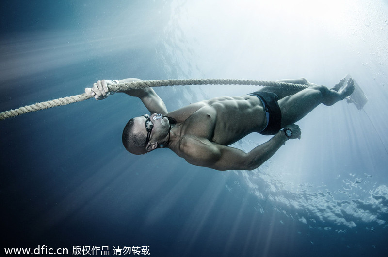 2013/14 Underwater Photography Competition winners announced