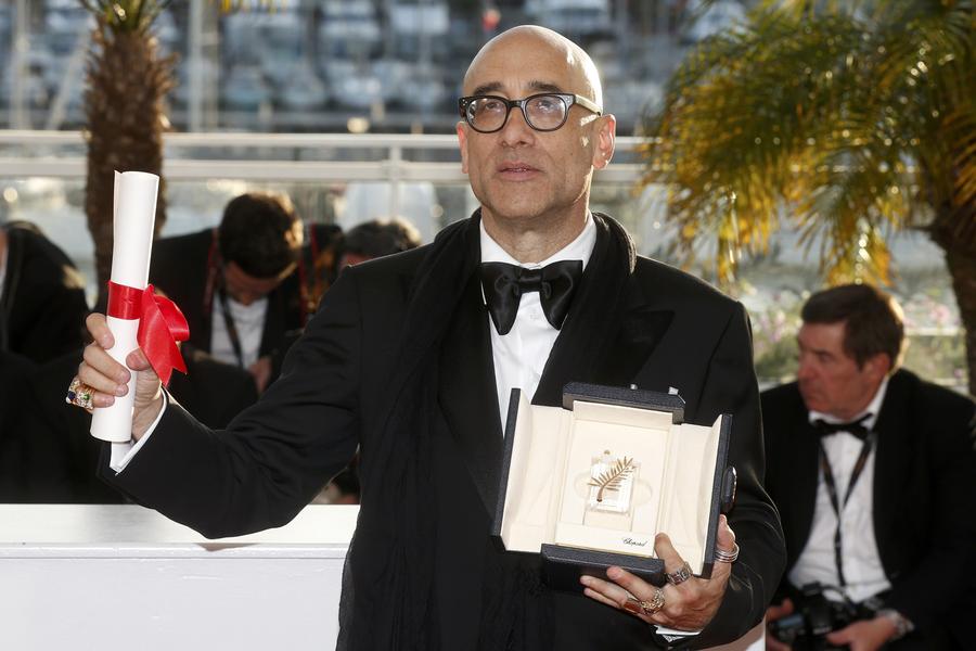 Turkish movie Winter Sleep wins Palme d'Or at Cannes