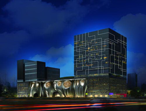 China's top 10 iconic architectures announced