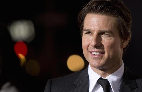 'Edge of Tomorrow' dominates China's box office