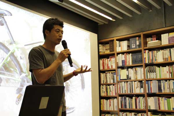 Joy and the art of cycling