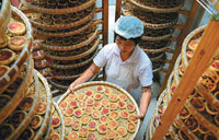 Gearing up for mooncake madness