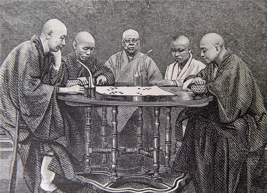 Thomson photos offer a glimpse of 19th century China