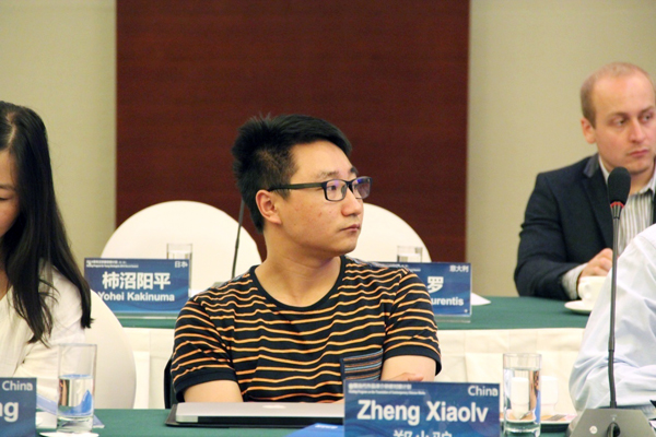 Program promotes Chinese works to world