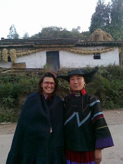 Open lens captures multiethnic culture