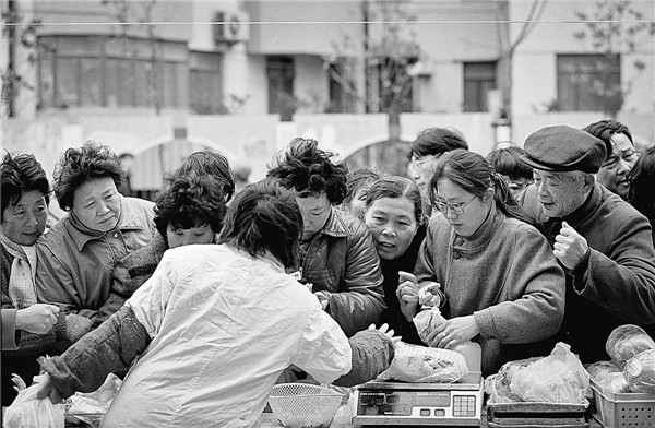 A winter wander down memory lane