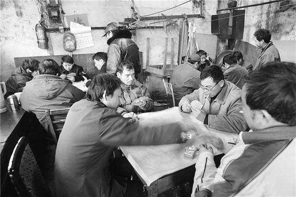 A winter wander down memory lane