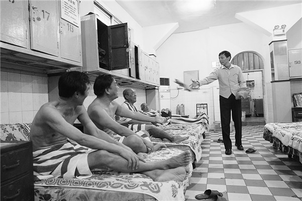 A winter wander down memory lane