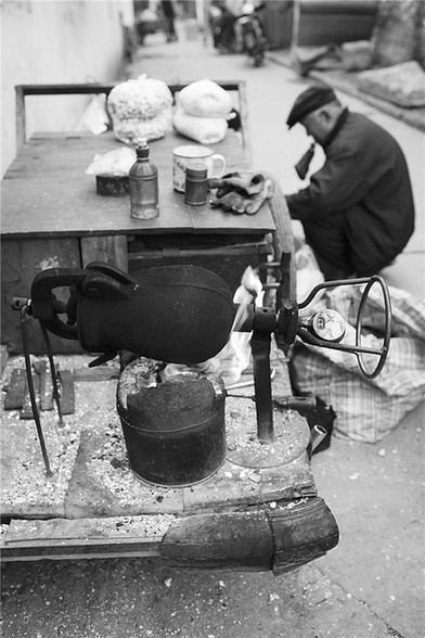 A winter wander down memory lane