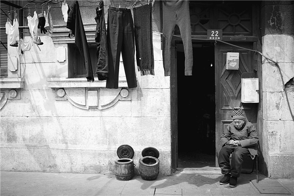 A winter wander down memory lane