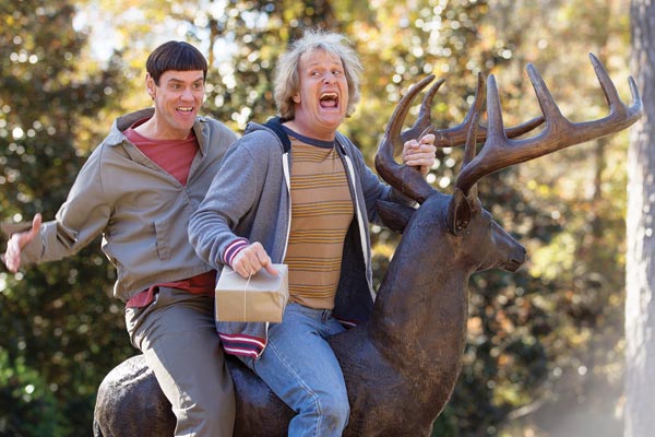 Dumb and Dumber To tops box office