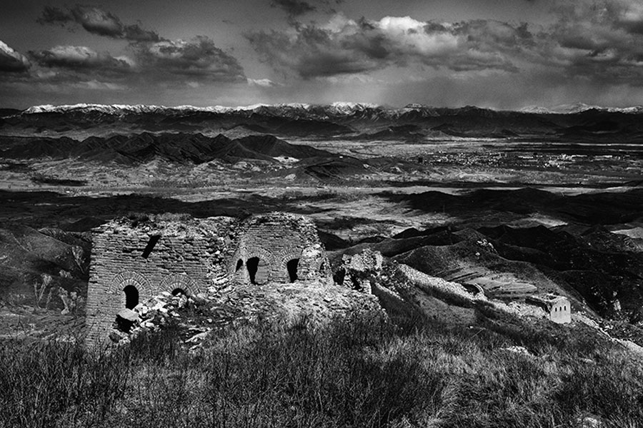 Photos capture grandeur of the Wild Great Wall
