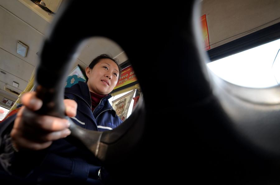 New Year marked by work and play