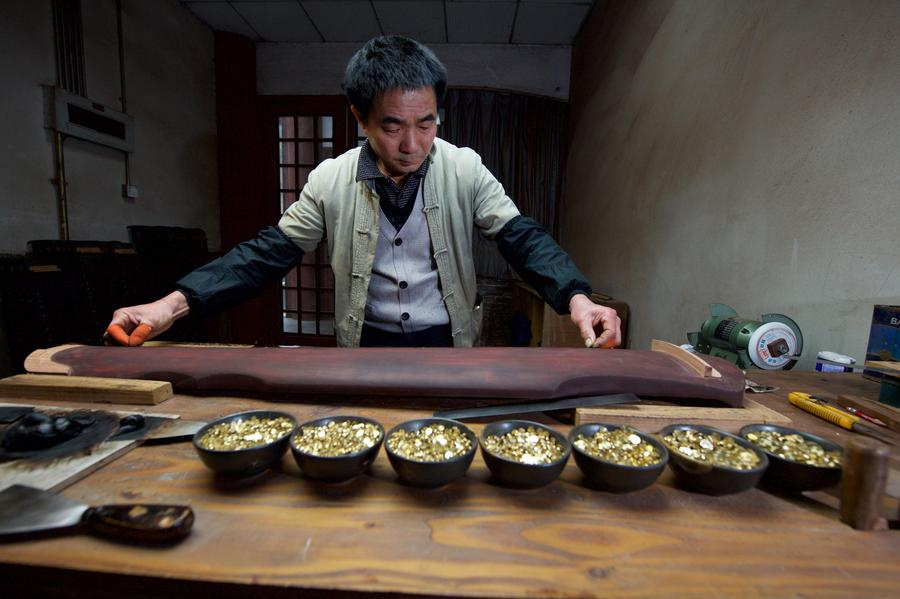 Zither village: Producer of musical charm