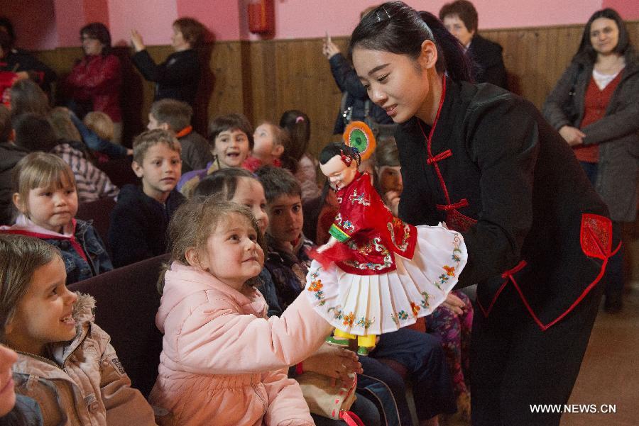 Young audiences enjoy 20th Vukovar Int'l Puppet Festival