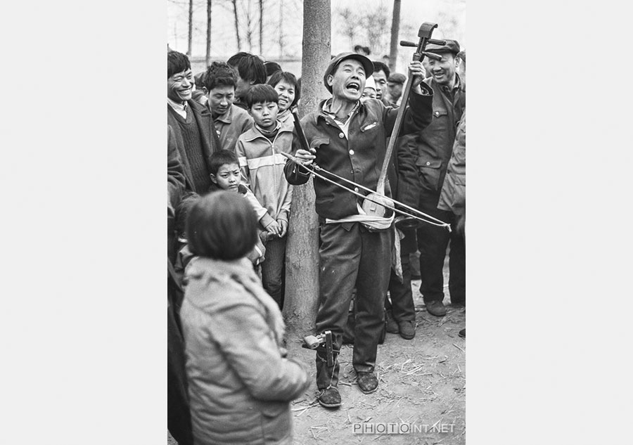 Rural life captured on film