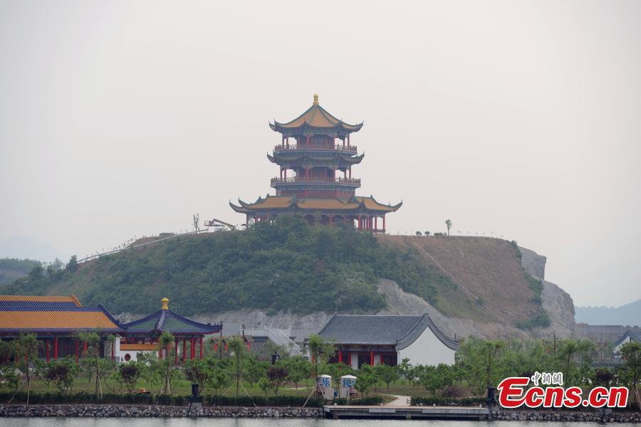 First phase of Old Summer Palace replica opens in Zhejiang province