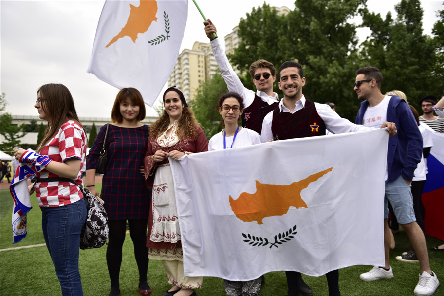 BLCU holds World Cultural Festival