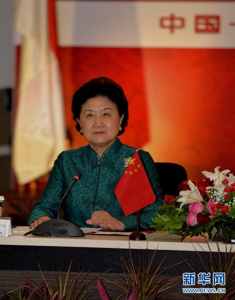 China, Indonesia co-host first meeting of people-to-people exchange mechanism