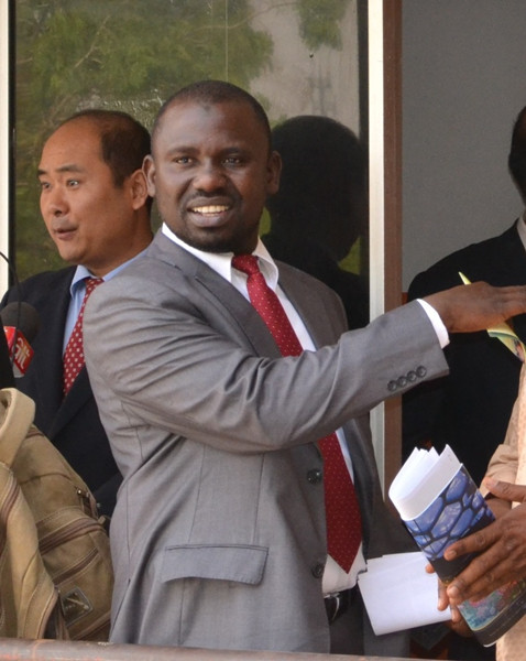 Nigerian Sinologist on China's 'Four Comprehensives'