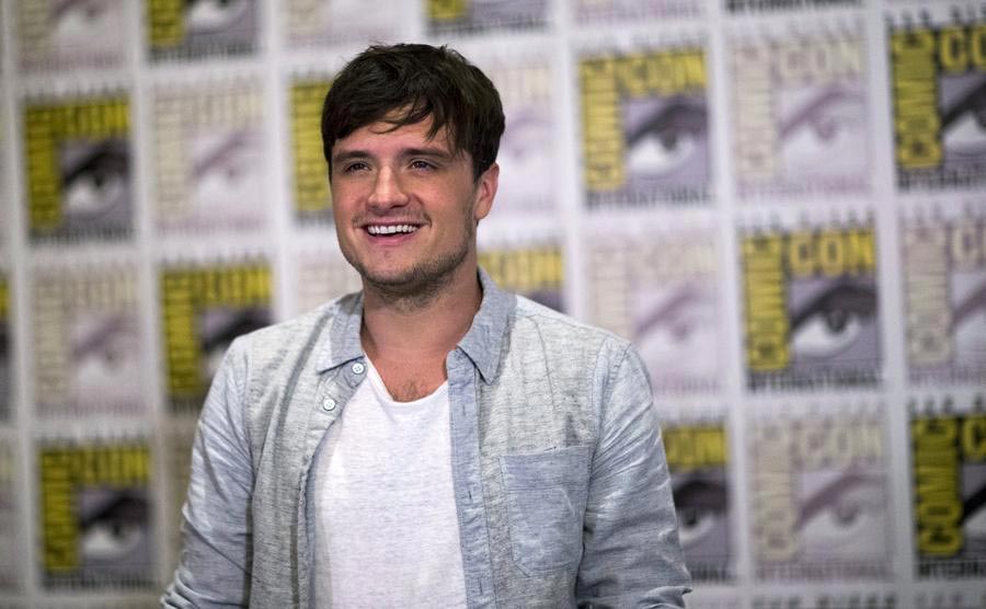 Press line of 'The Hunger Games: Mokingjay - Part 2'