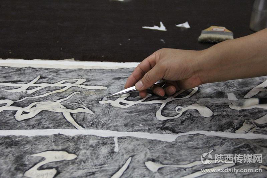 Restoring ancient books: a race against time