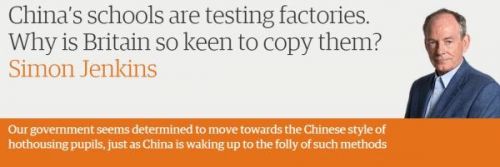 Chinese teachers in British classrooms spark global debate on education styles