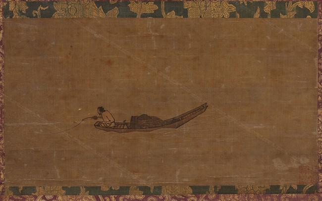 Chinese relics are labeled as 'Japanese national treasures' in Tokyo museum