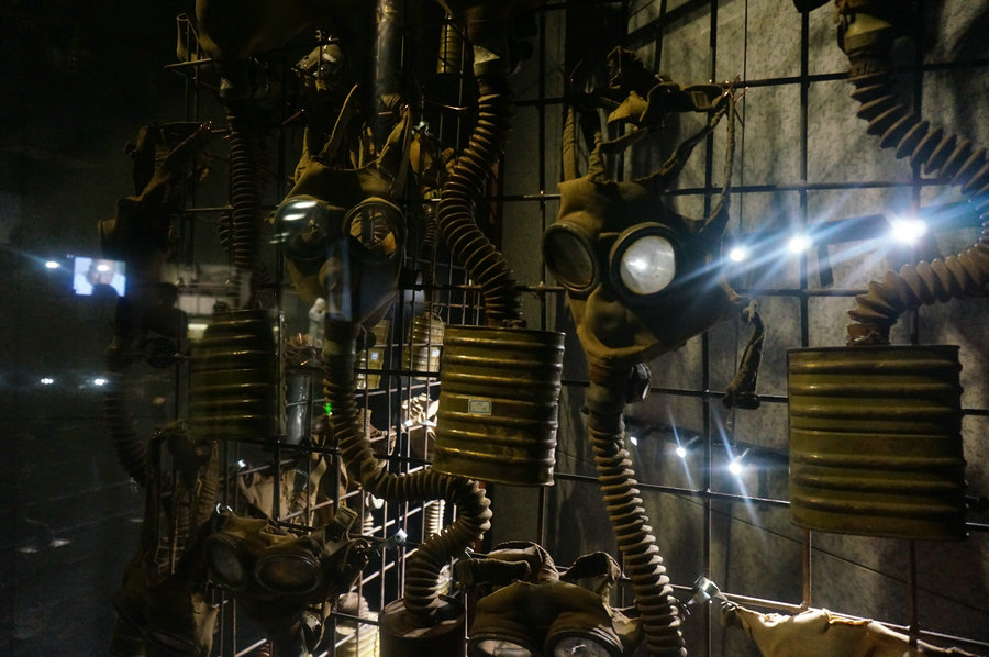 Japan's Unit 731: A chemical, biological warfare machine