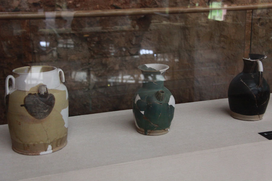 A peek into the historic Tanjiapo Dragon Kiln in Changsha