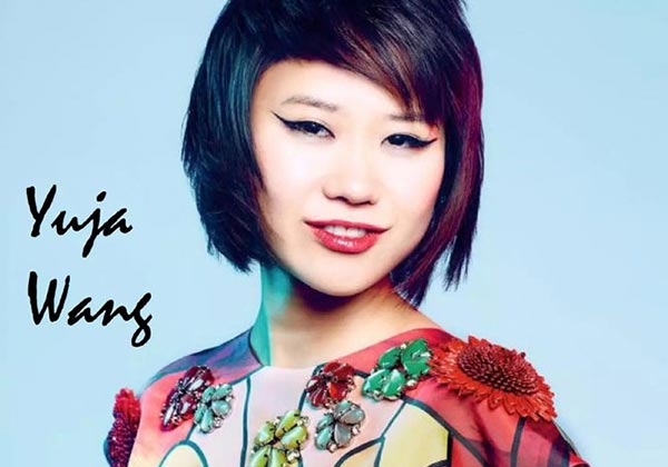 Piano prodigy Yuja Wang releases <EM>Ravel</EM>