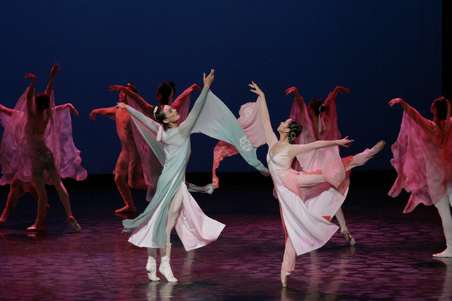 Guangzhou Ballet to shine on Beijing stage