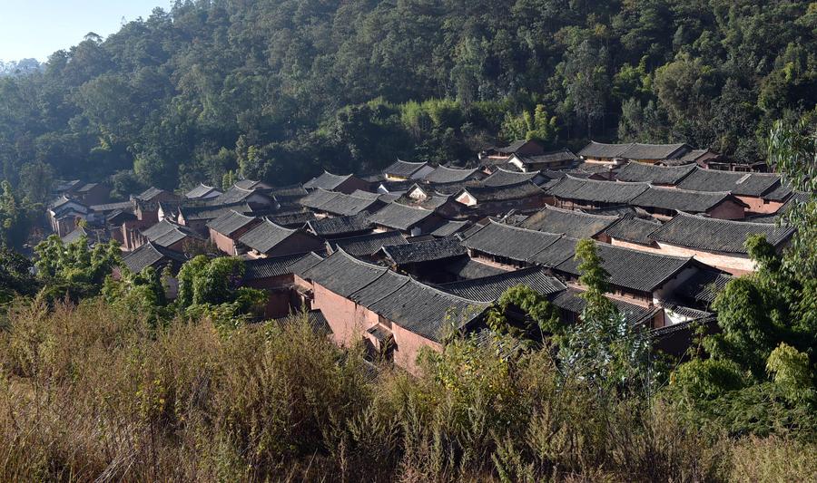 Like ancient village in Yunnan holds onto historic legacy