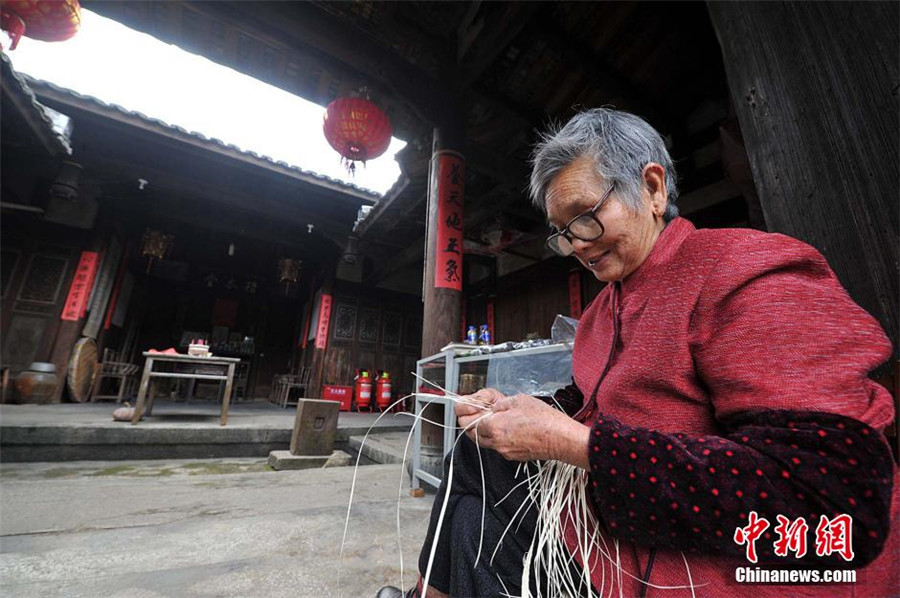 A visit to 800-year-old Peitian ancient village in Fujian